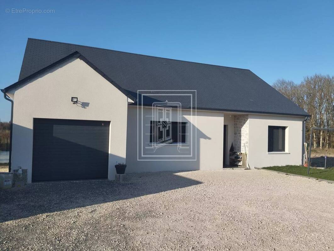 Maison à ROMORANTIN-LANTHENAY