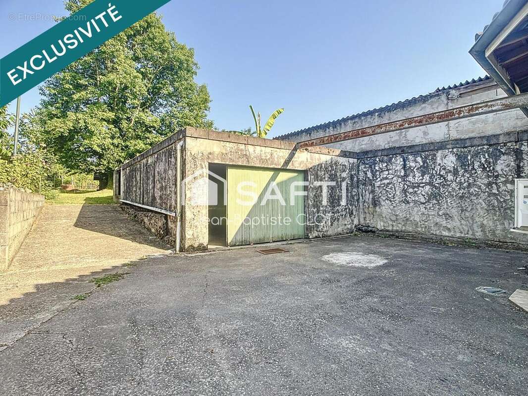 Photo 2 - Maison à LOUPIAC