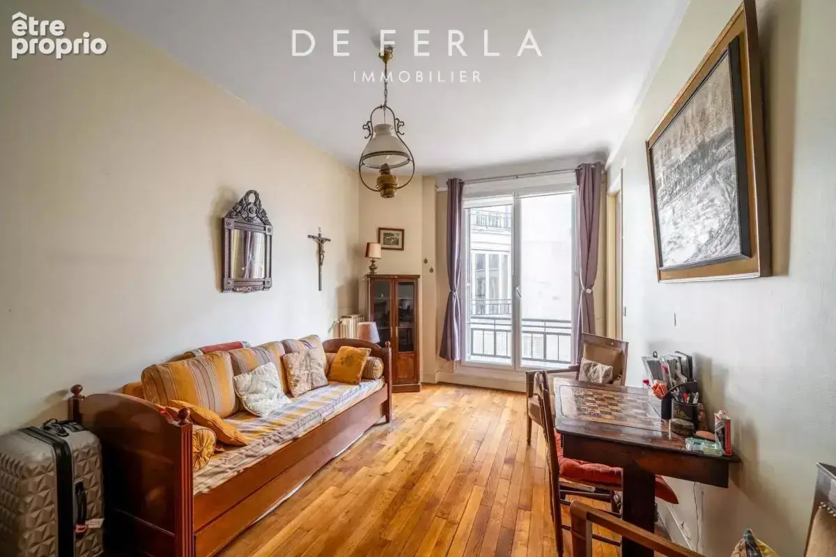 3 chambres - La Motte Piquet Grenelle - photo 5