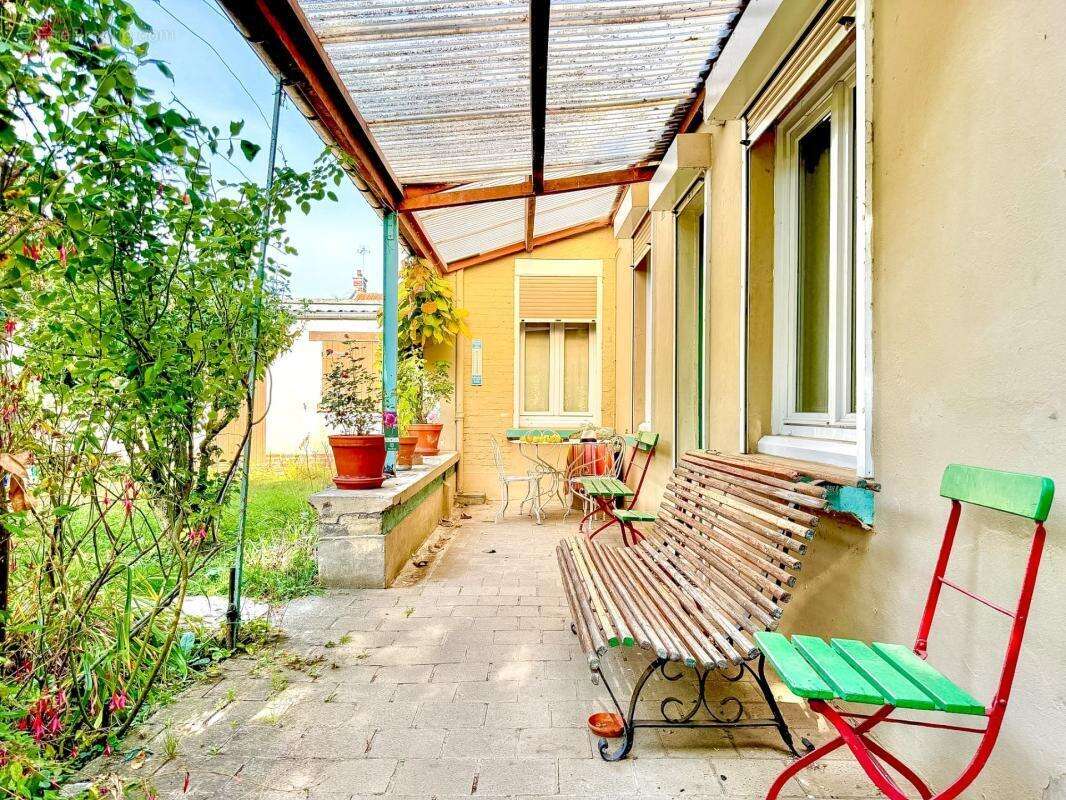 Maison à vendre 6 pièces AMIENS (80) - photo 2