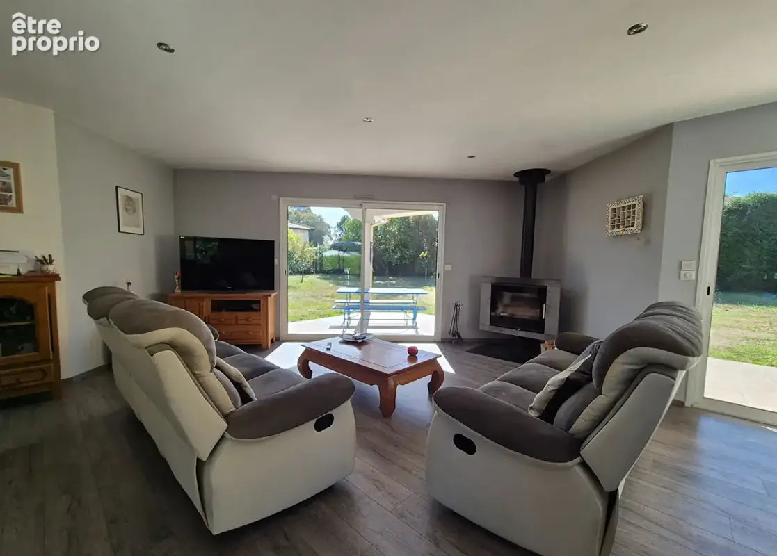 Maison 141m² à saint-vincent-de-tyrosse - photo 5