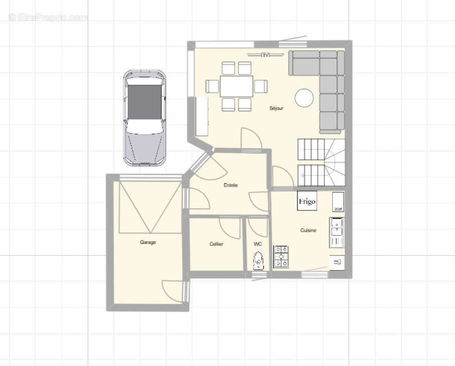 Maison de 93m2 5 pièces - Bray-Dunes - photo 2