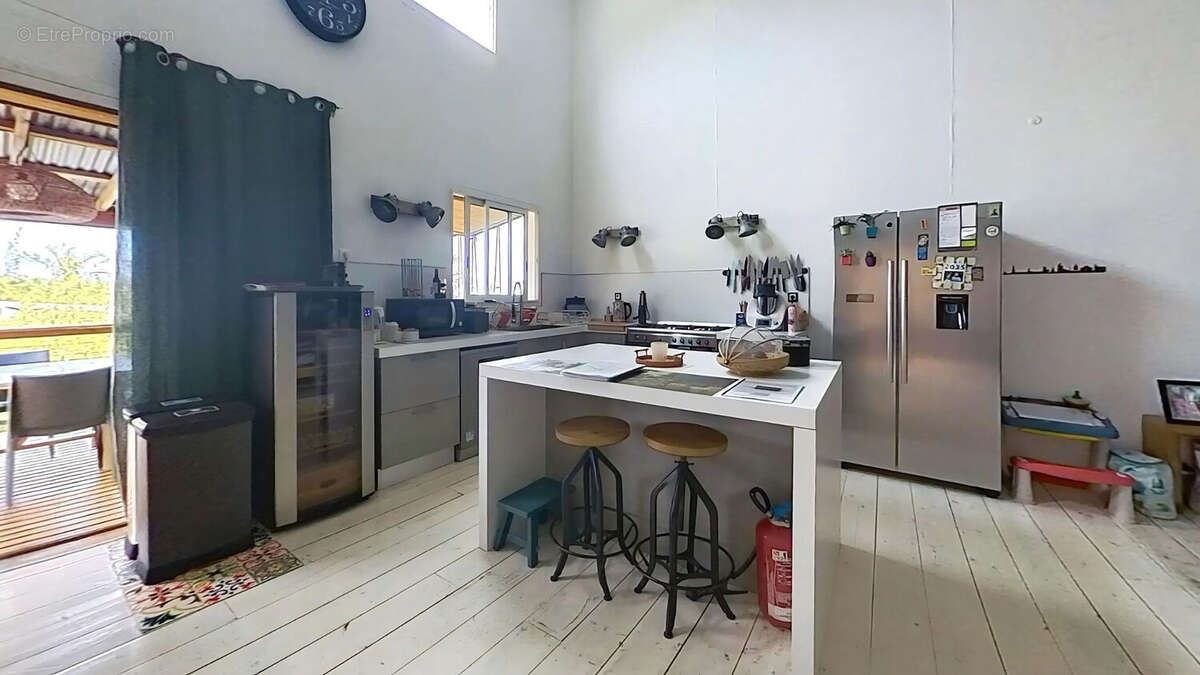 Maison à SAINT-PAUL