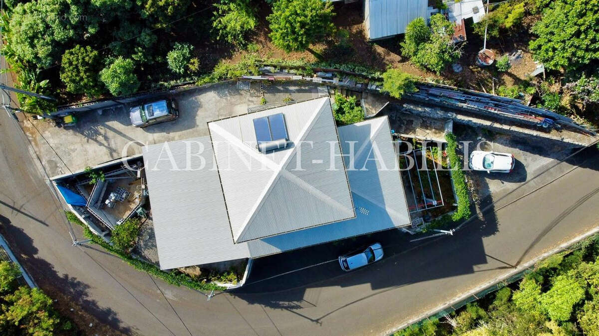 Maison à SAINT-LOUIS