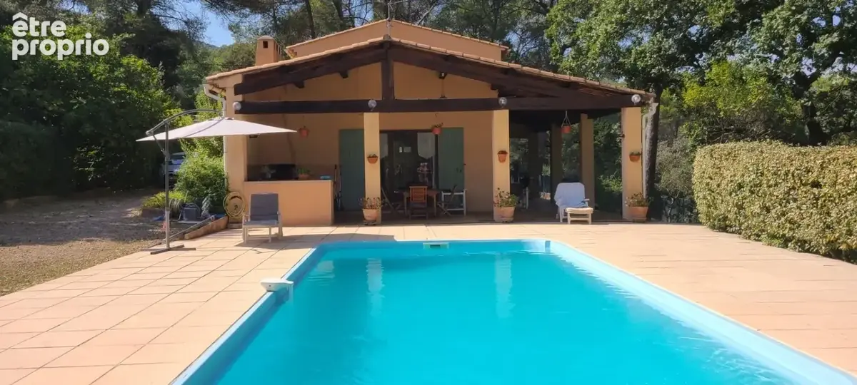 Maison à vendre  5 chambres dont deux au RDC.  LE CANNET DES MAURES (83340) - photo 8