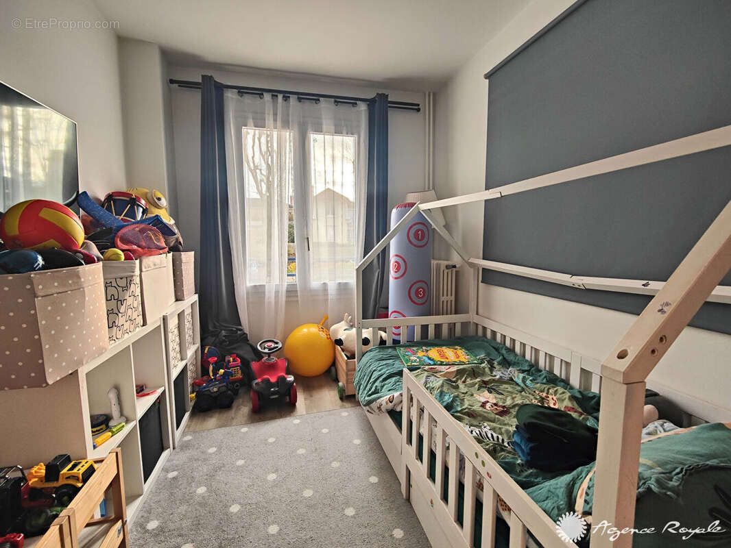 Appartement à SAINT-GERMAIN-EN-LAYE