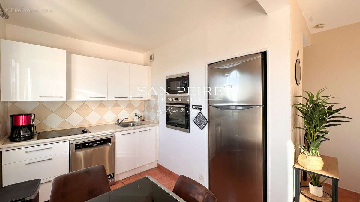 Appartement 39 m² à Les Issambres  - photo 5