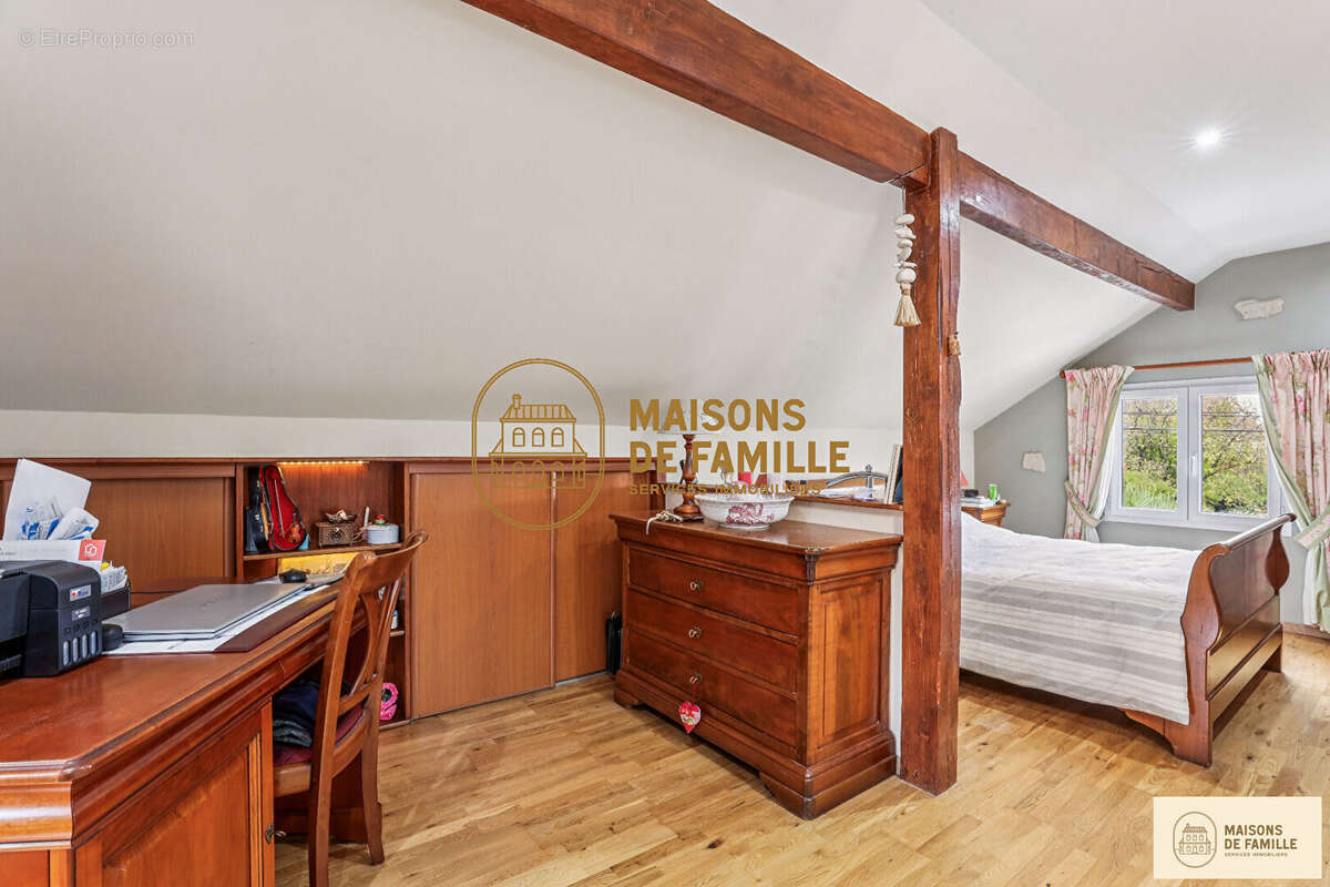 Maison à VERNOUILLET