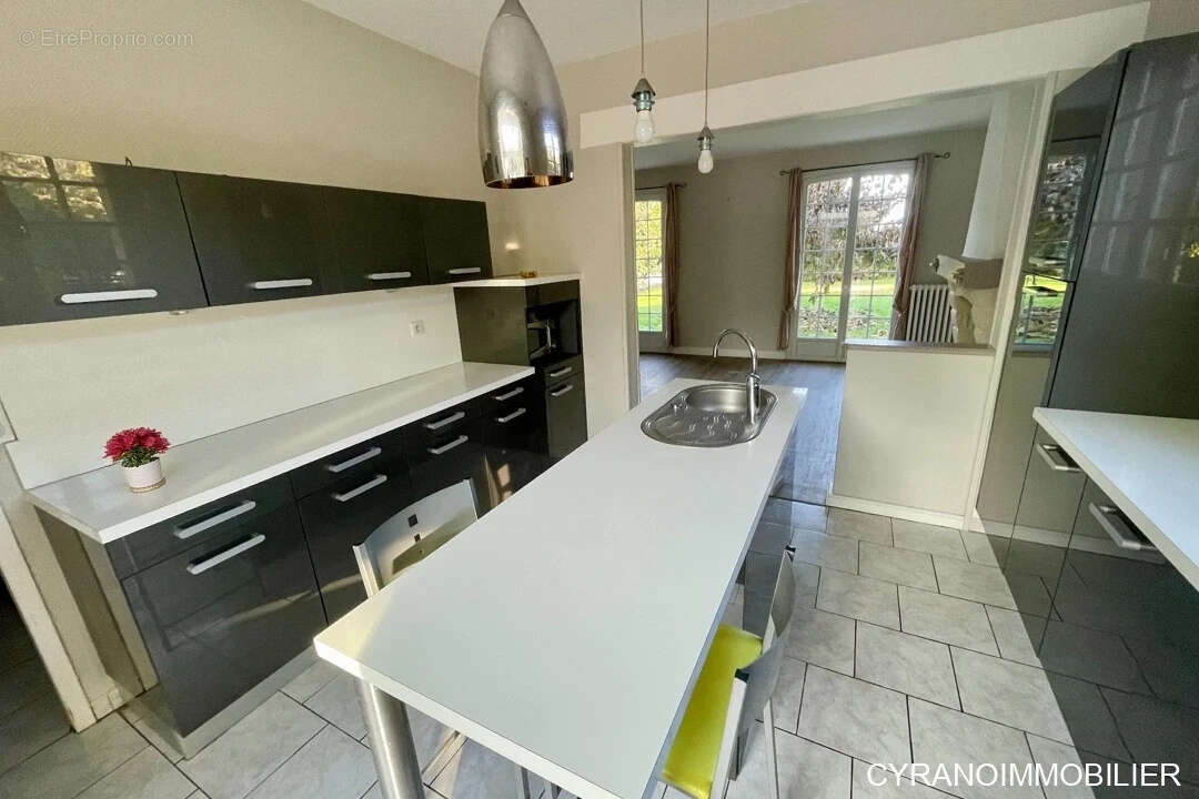 Maison à LAMONZIE-SAINT-MARTIN