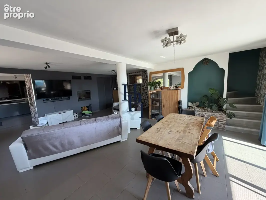 Vente maison avec terrain Combret avec vue panoramique - photo 3