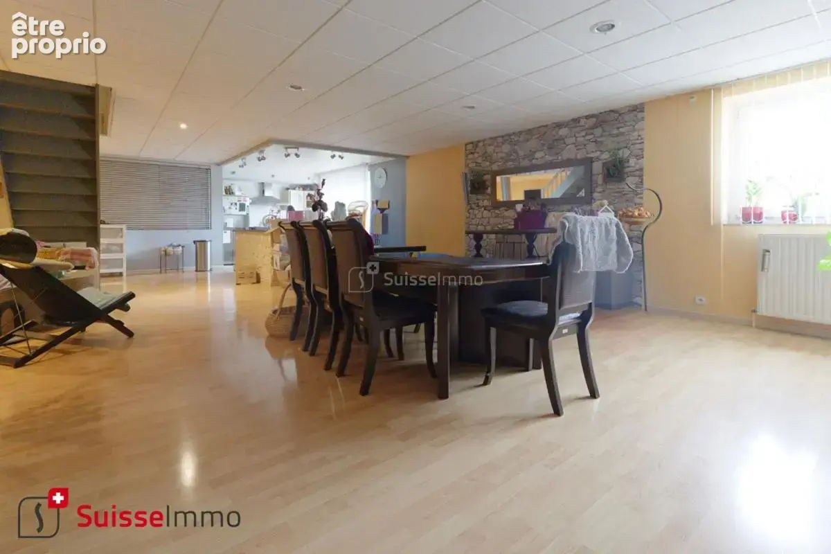 Maison Longevelle Sur Doubs - photo 2