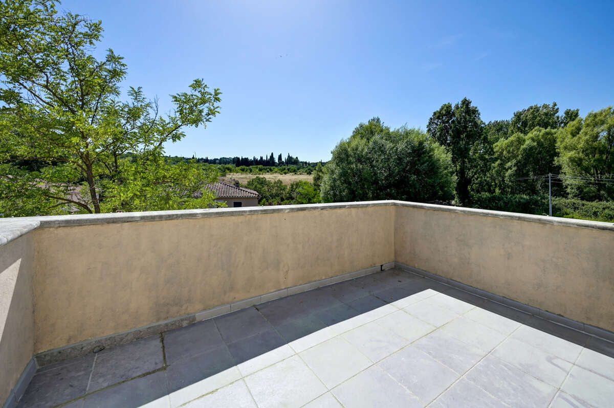 Maison à AIX-EN-PROVENCE