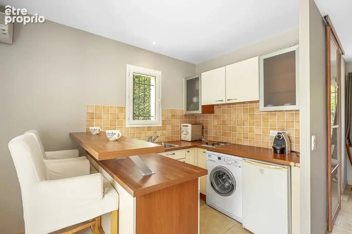Proche Lorgues - Magnifique propriété de 218 m² + Appartement indépendant -Terrain de 8000m² - photo 39