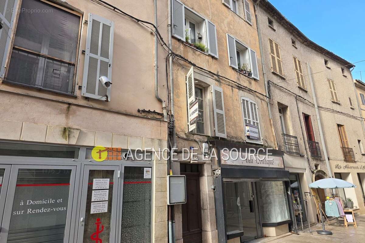 Appartement à BRIGNOLES