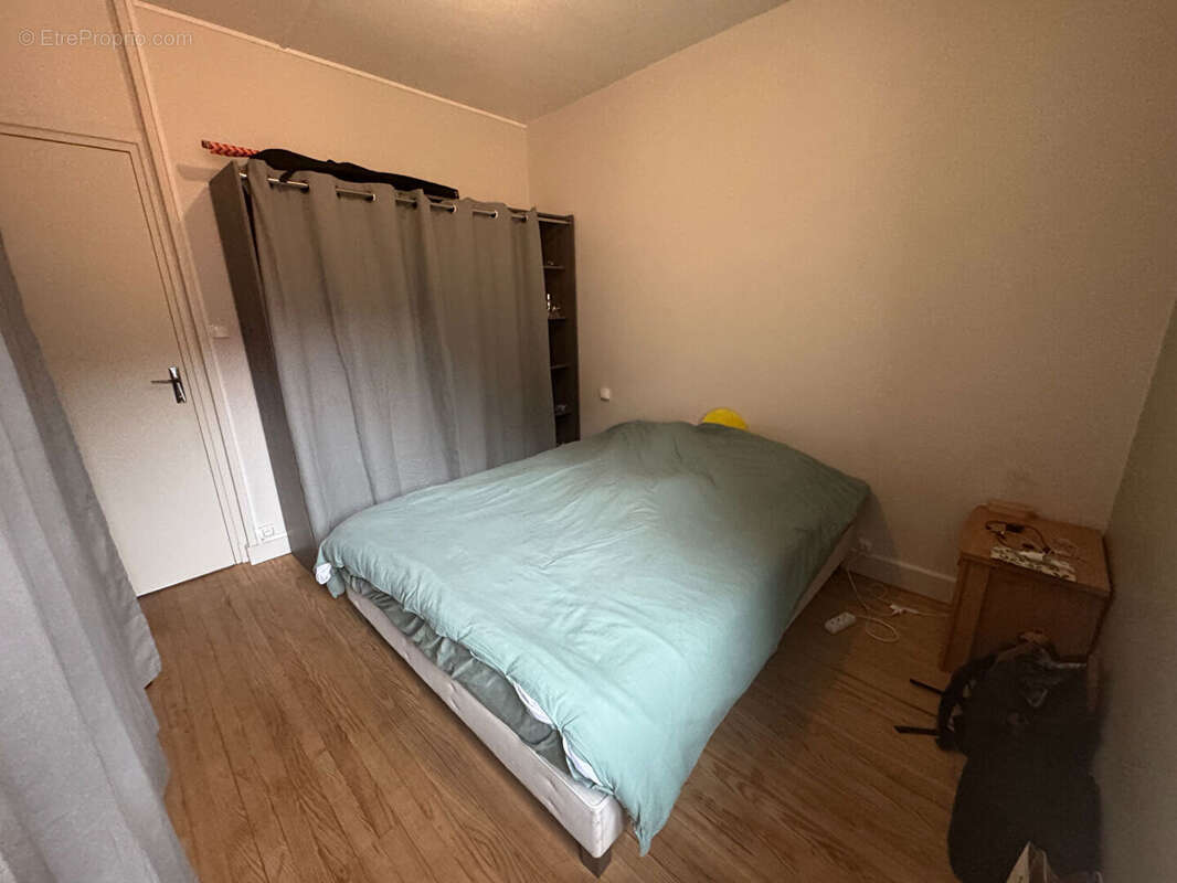 Appartement à THIZY