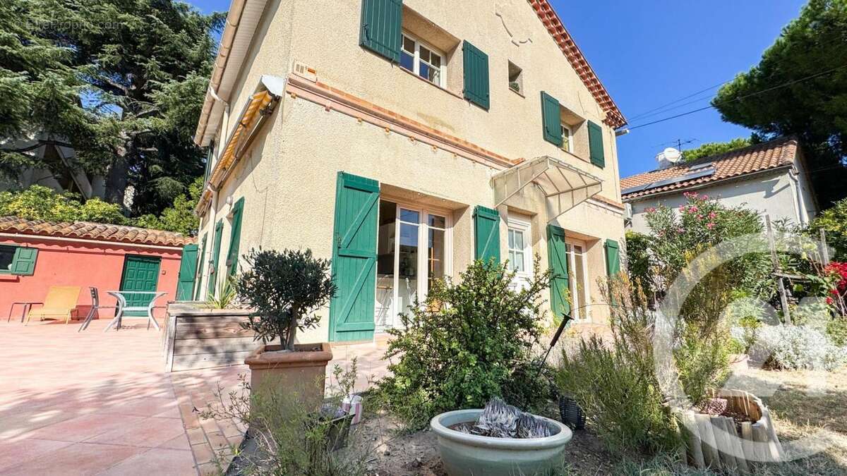 Maison à MONTPELLIER
