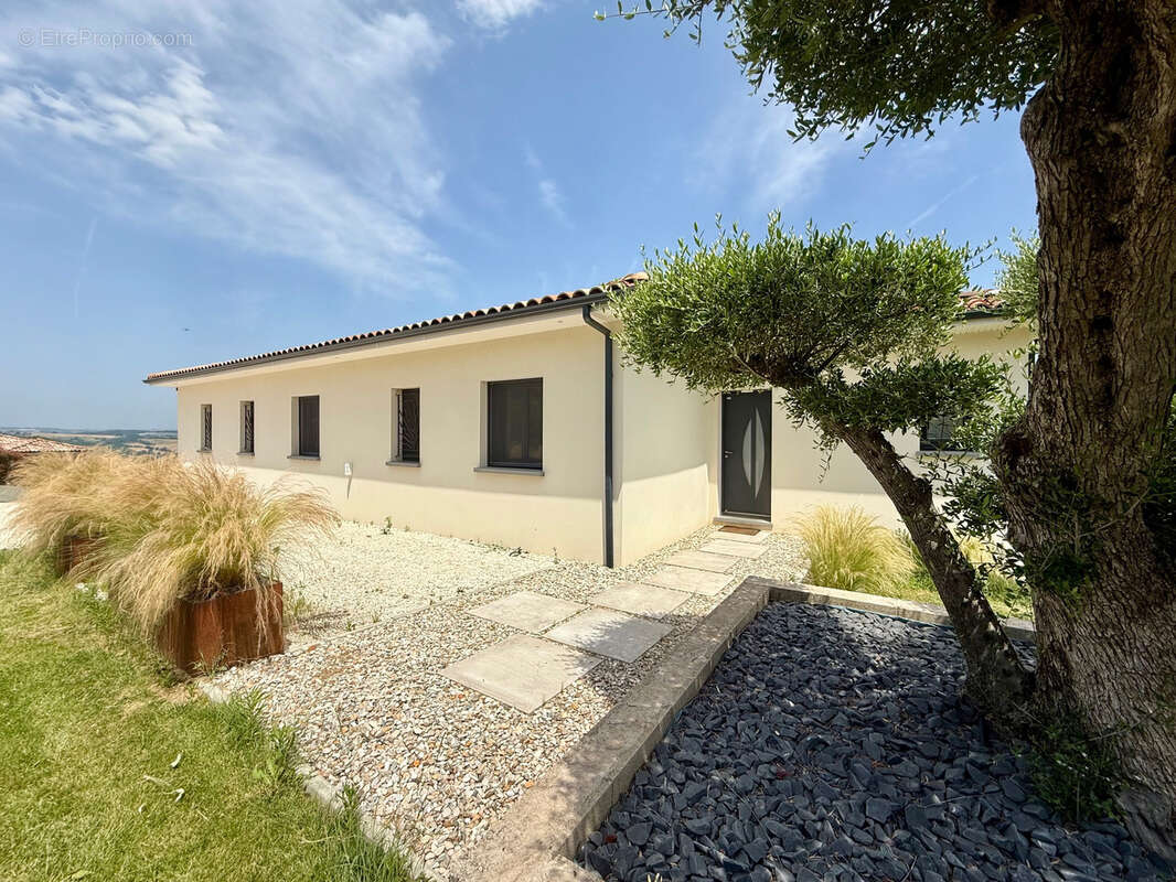 Maison à LAFRANCAISE