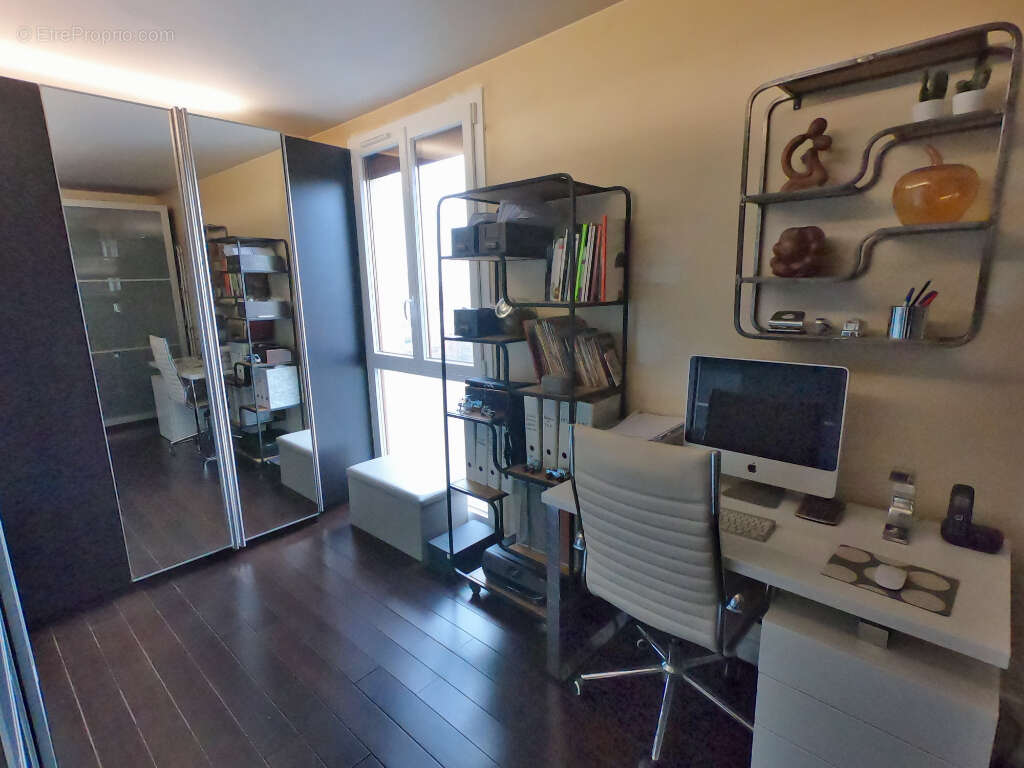 Appartement à CHAMPIGNY-SUR-MARNE