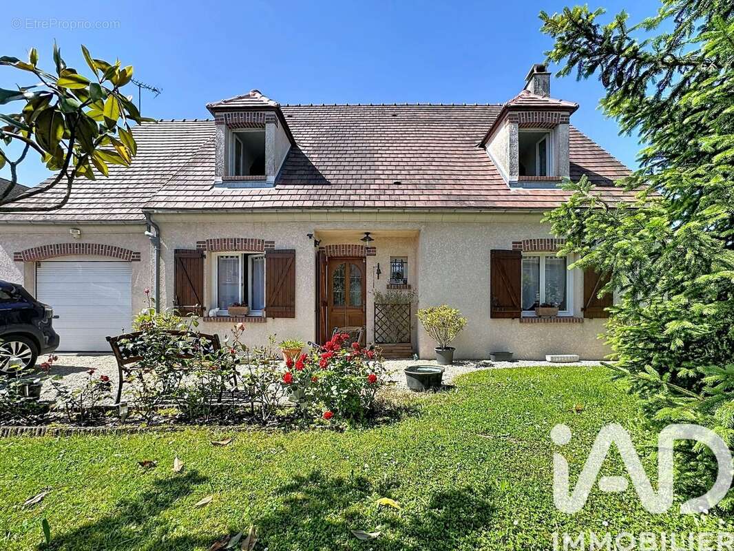 Photo 2 - Maison à VENOY