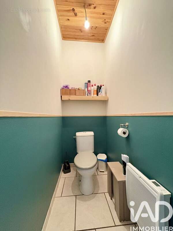 Photo 7 - Maison à SAINT-MICHEL-SUR-TERNOISE