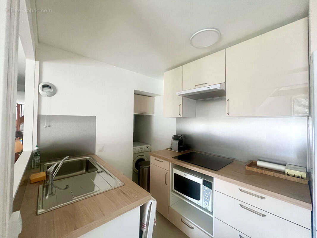 Appartement à BRIE-COMTE-ROBERT