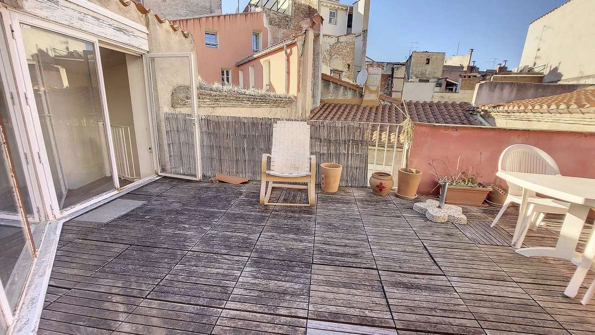 Appartement à PERPIGNAN
