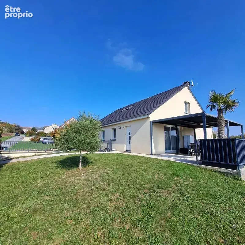 Maison à VILLERS-DEVANT-LE-THOUR