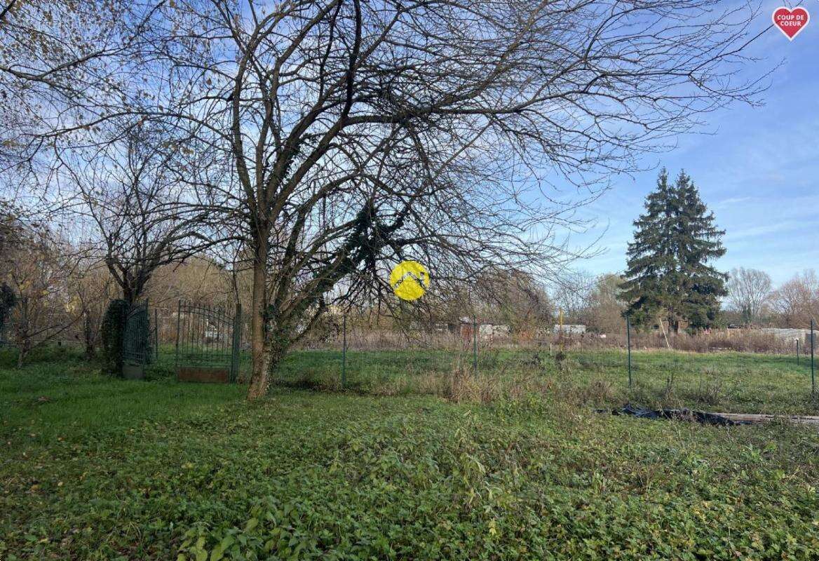 Terrain à BOURGES