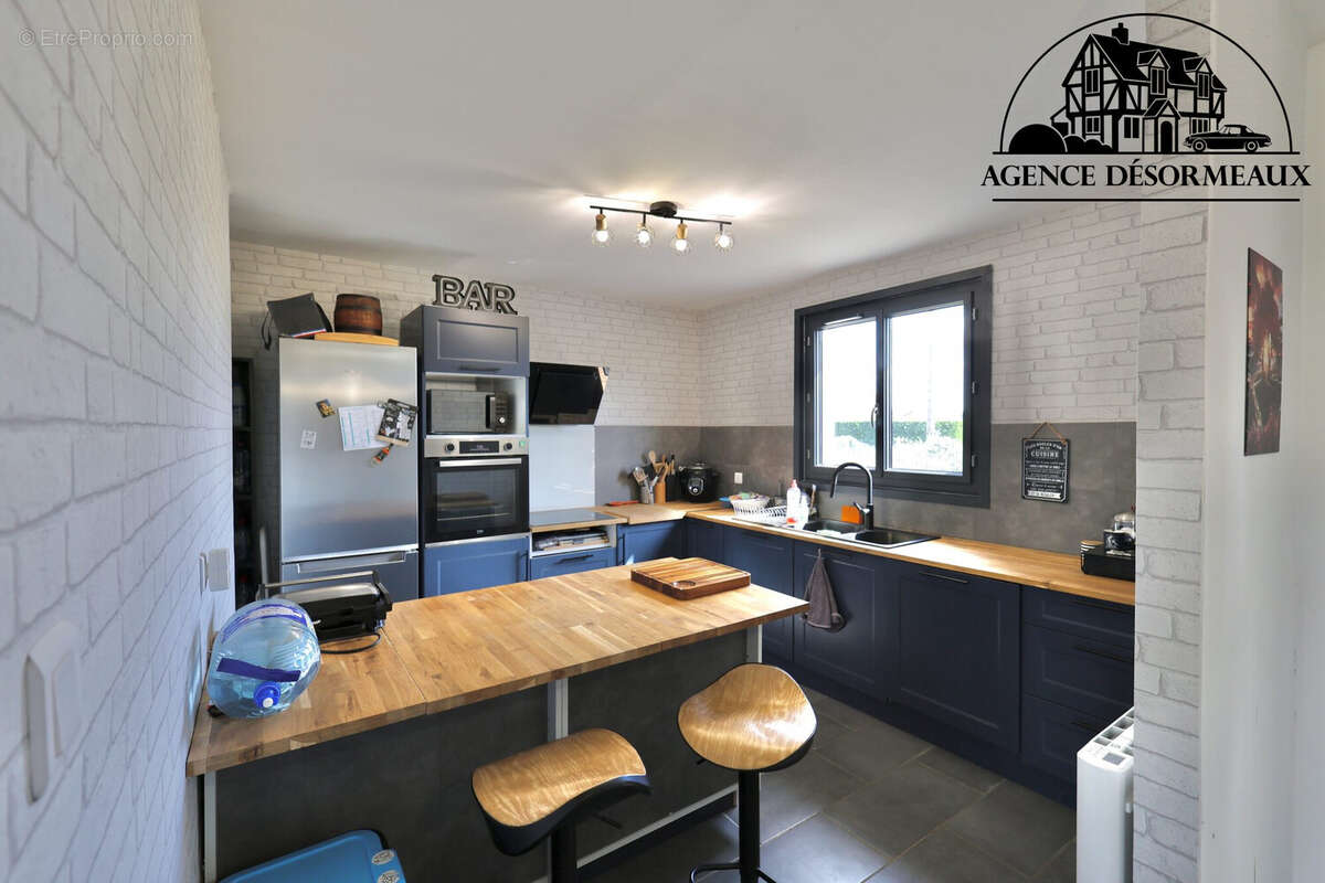 Maison à EZY-SUR-EURE