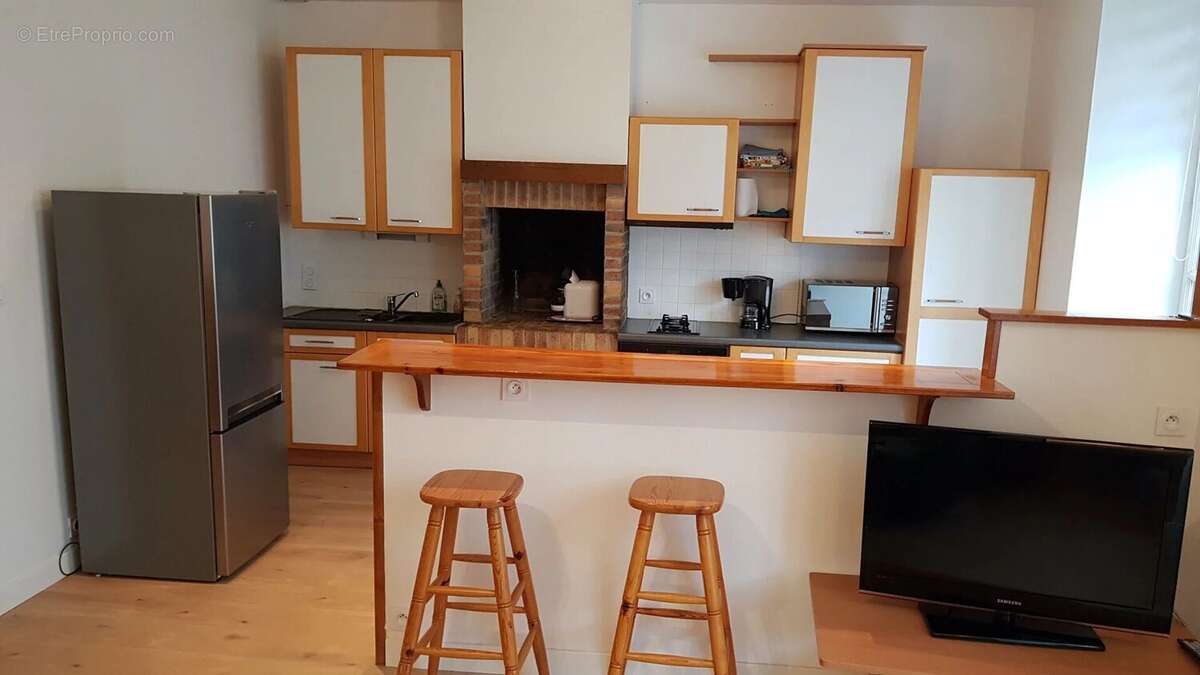 Appartement à VITRE