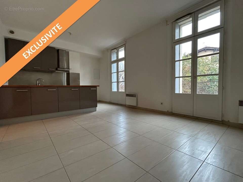 Appartement à MONTPELLIER