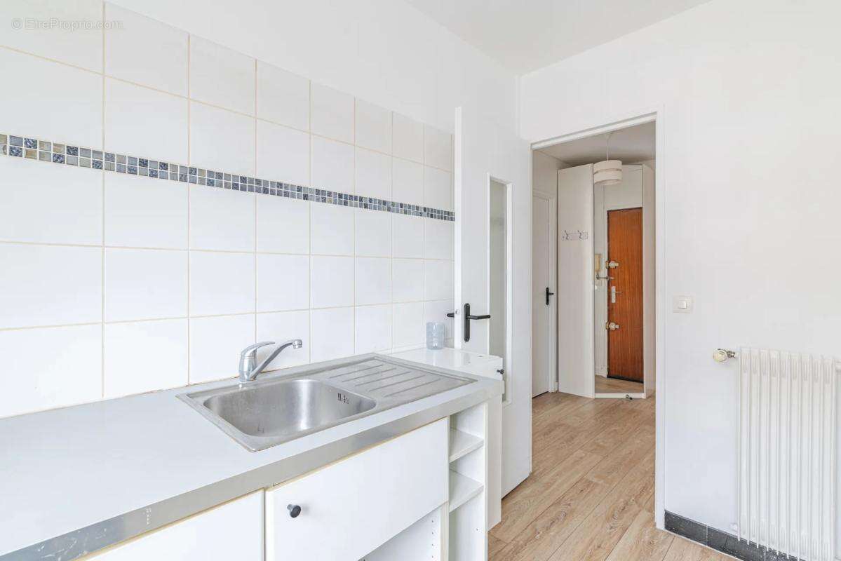 Appartement à EPINAY-SUR-SEINE