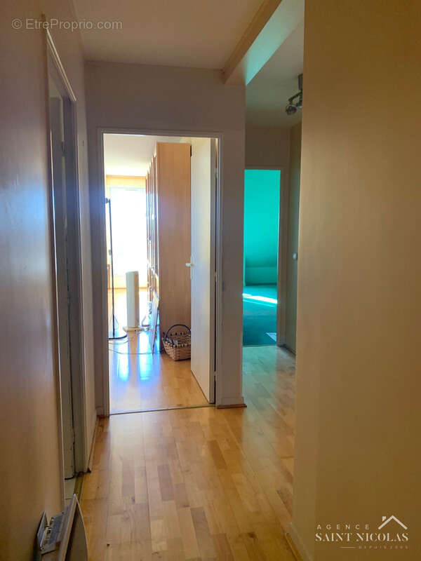 Appartement à MEULAN