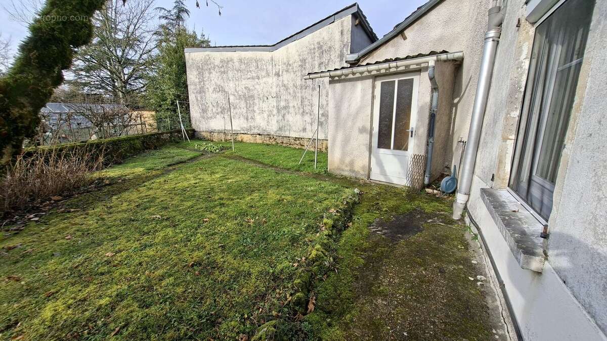 Maison de Ville à Fort Potentiel - photo 15