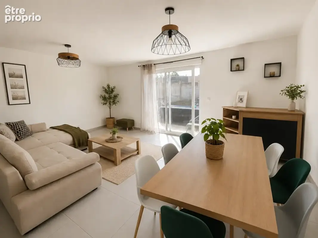 Maison de 2022 de plein pied - photo 2