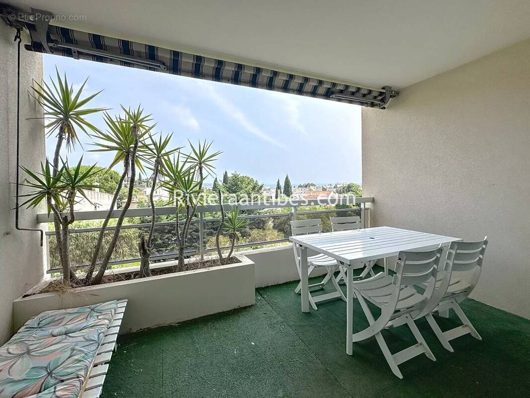 Appartement à ANTIBES