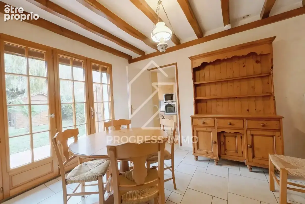 Maison 107m² terrain 278m² Quartier Bois l'Evêque - photo 6
