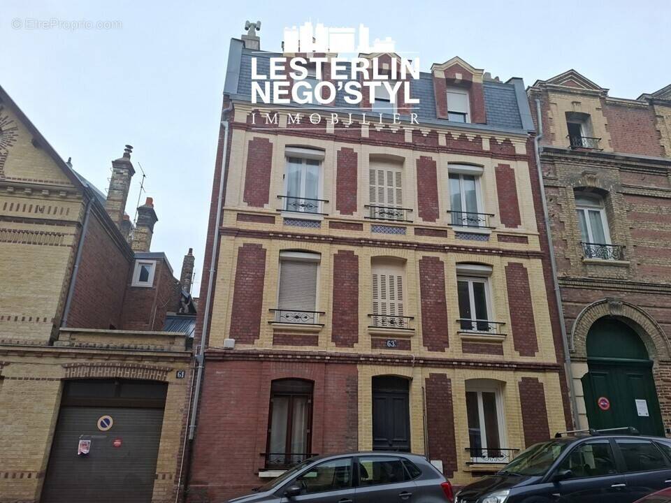 Appartement à LE HAVRE