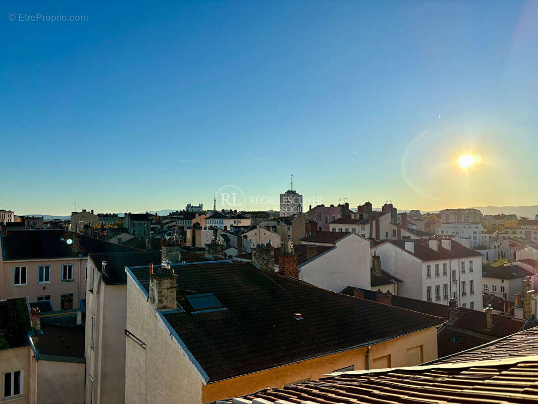 Appartement à LYON-4E