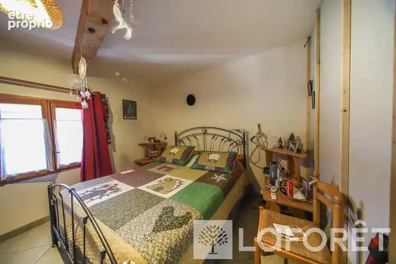 ** appartement type 4 - saint crepin - 4 pièces - photo 8