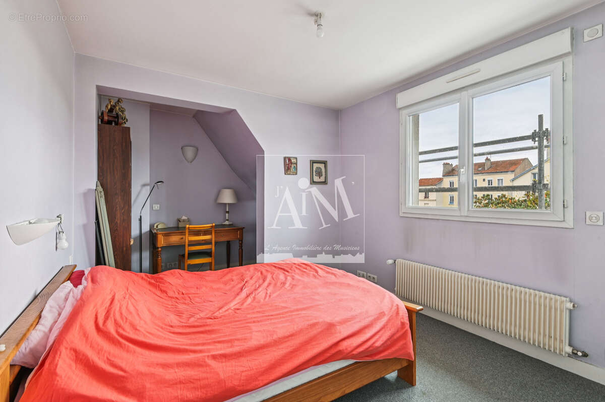 Appartement à NANTERRE