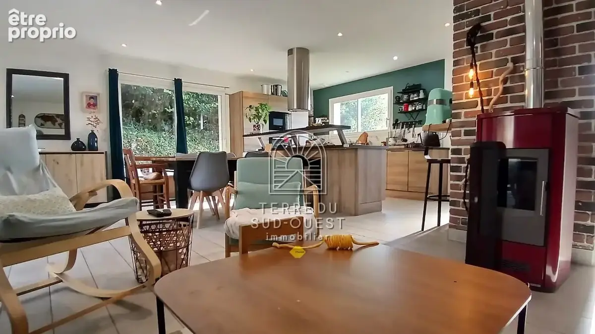 Maison récente 5 pièces à vendre à Urcuit - Réf ORT358 - photo 6