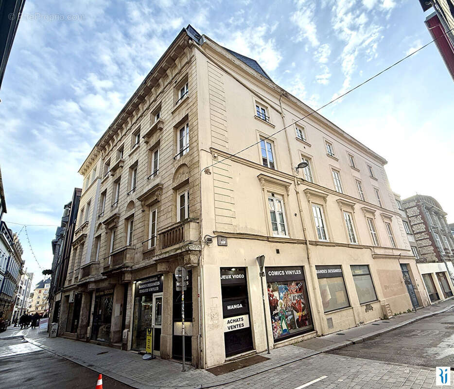 Appartement à ROUEN