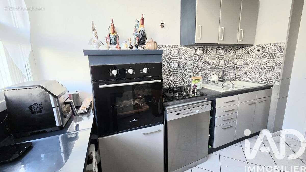 Photo 3 - Appartement à SAINT-MICHEL-SUR-ORGE