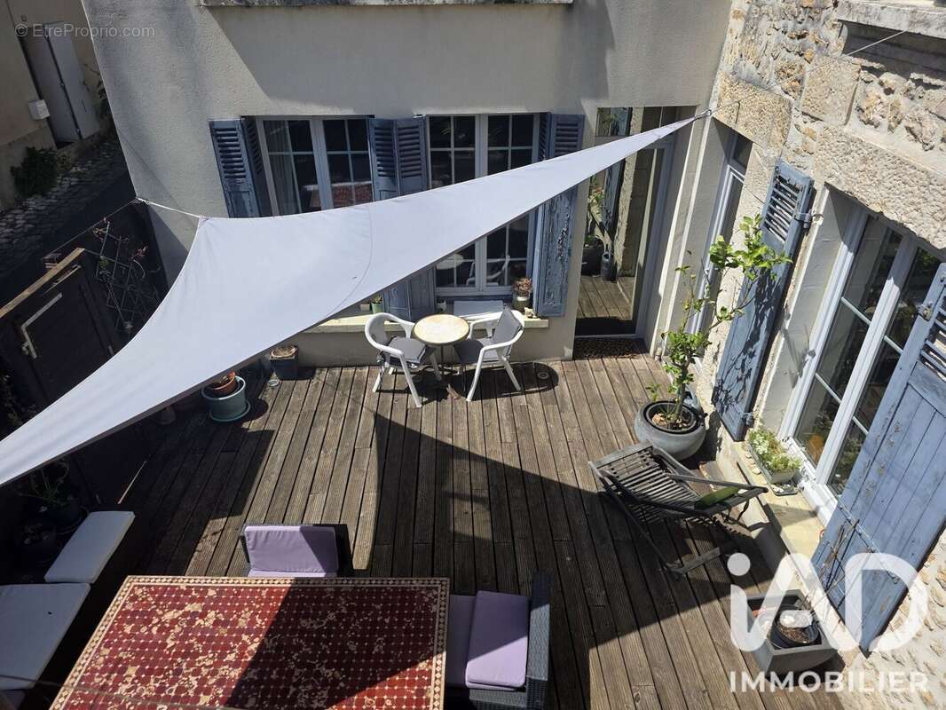 Photo 9 - Maison à POITIERS