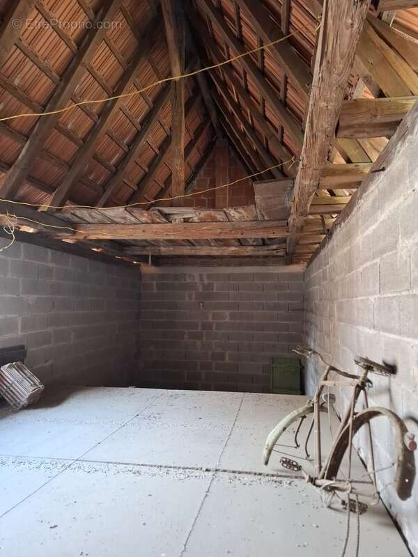 Maison à FEGERSHEIM