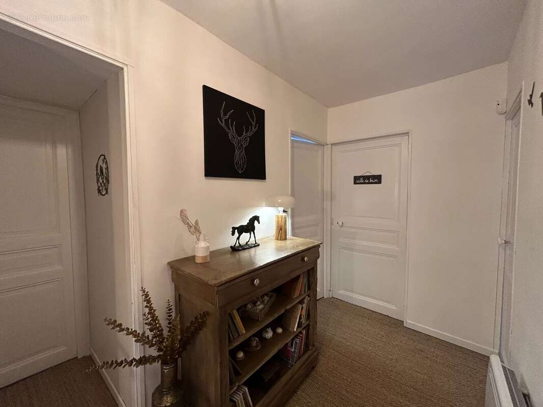 Maison à LE MERLERAULT