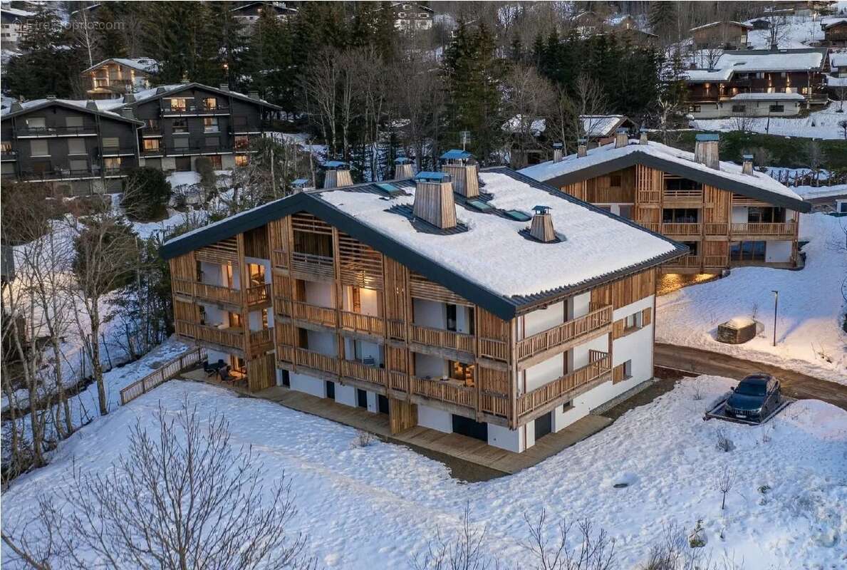 Appartement à MEGEVE