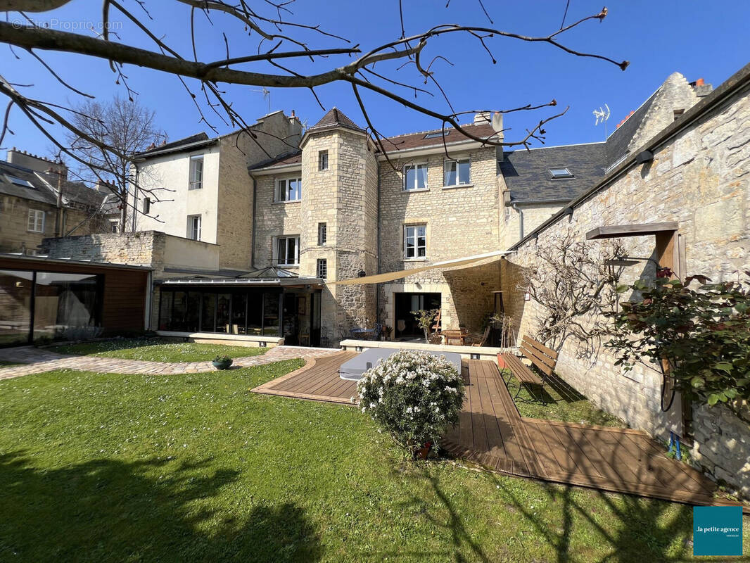 Maison à CAEN