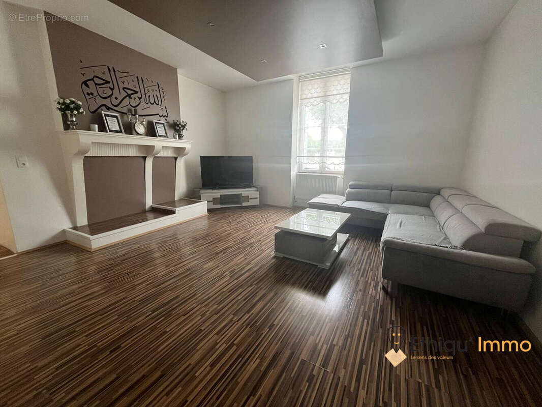 Appartement à BAR-SUR-AUBE